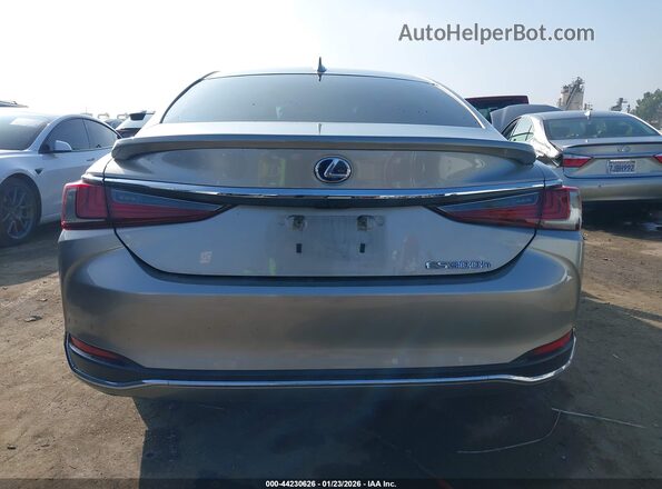 58ACA1C14MU010098 2021 LEXUS ES 300H Silver 