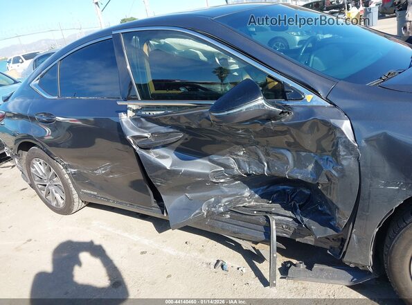 58ACA1C17NU015233 2022 LEXUS ES 300H Серый 