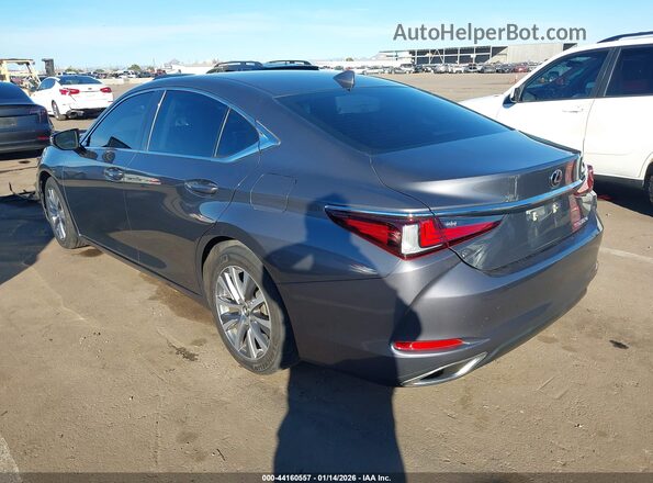 58ACZ1B14LU071993 2020 LEXUS ES 350 Gray 