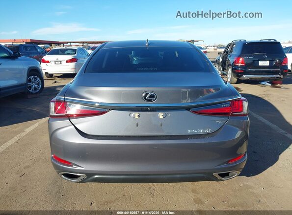 58ACZ1B14LU071993 2020 LEXUS ES 350 Gray 