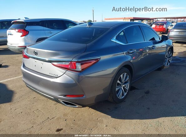 58ACZ1B14LU071993 2020 LEXUS ES 350 Gray 