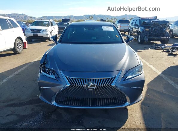 58ACZ1B14LU071993 2020 LEXUS ES 350 Gray 