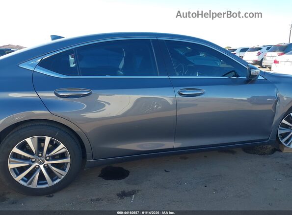 58ACZ1B14LU071993 2020 LEXUS ES 350 Gray 