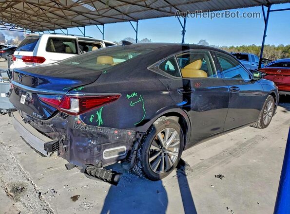 58ACZ1B16LU056282 2020 LEXUS ES Blue უკანა მარჯვენა