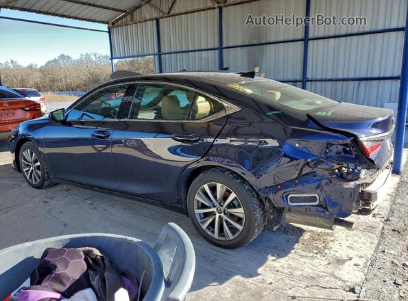 58ACZ1B16LU056282 2020 LEXUS ES Blue უკანა მარცხენა