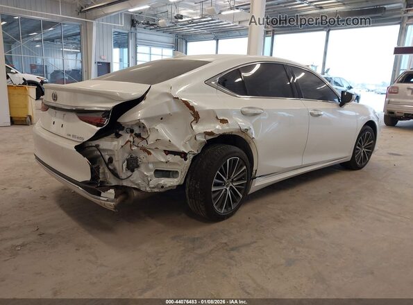 58AD11D10PU011370 2023 LEXUS ES 250 Белый 