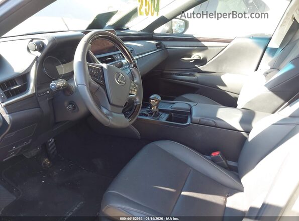 58AD11D12MU006764 2021 LEXUS ES 250 Gray 