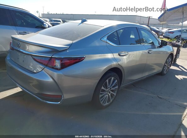 58AD11D12MU006764 2021 LEXUS ES 250 Gray უკანა მარჯვენა