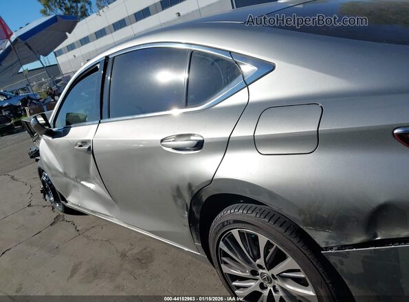 58AD11D12MU006764 2021 LEXUS ES 250 Gray სალონის 360-გრადუსიანი ხედი
