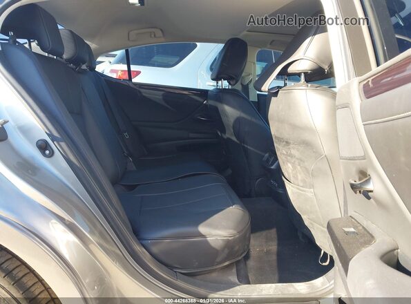 58AD11D15MU008010 2021 LEXUS ES 250 Серый Вид наклейки с VIN-кодом