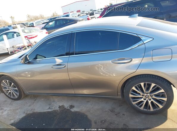 58AD11D15MU008010 2021 LEXUS ES 250 Серый Панорамный вид салона 360°