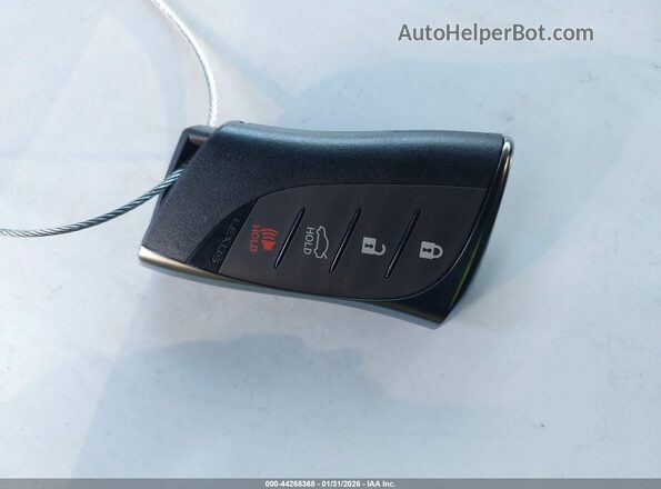 58AD11D15MU008010 2021 LEXUS ES 250 Серый Вид панели приборов