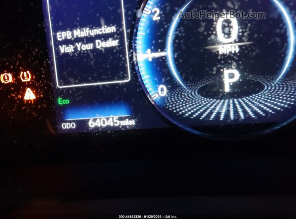 58AD11D17MU002855 2021 LEXUS ES 250 Red 