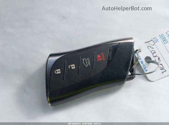 58AD11D17NU008334 2022 LEXUS ES 250 Red 