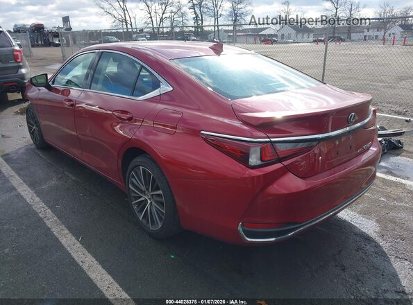 58AD11D17NU008334 2022 LEXUS ES 250 Red 