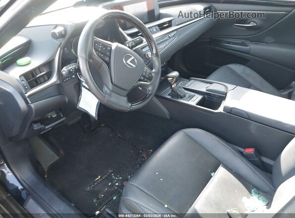 58AD11D18MU007854 2021 LEXUS ES 250 Black 