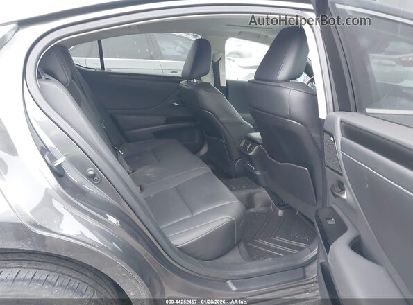 58AD11D1XPU011893 2023 LEXUS ES 250 Gray 