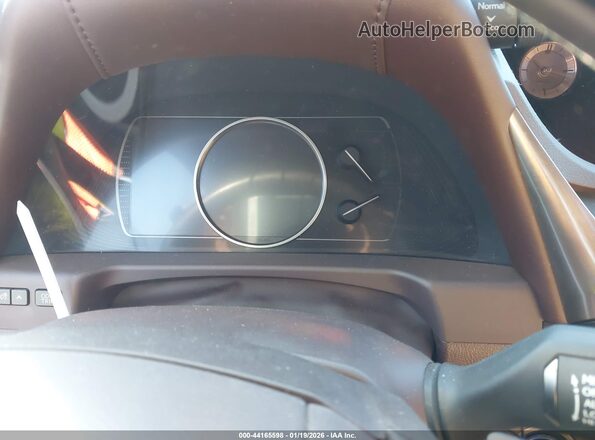 58AD21B10LU010259 2020 LEXUS ES 300H Белый Вид задних сидений
