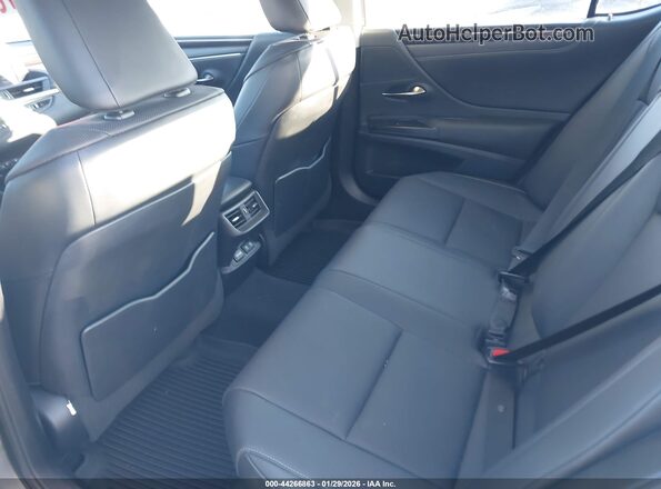 58ADA1C10MU011379 2021 LEXUS ES 300H Gray Vista de la etiqueta del VIN