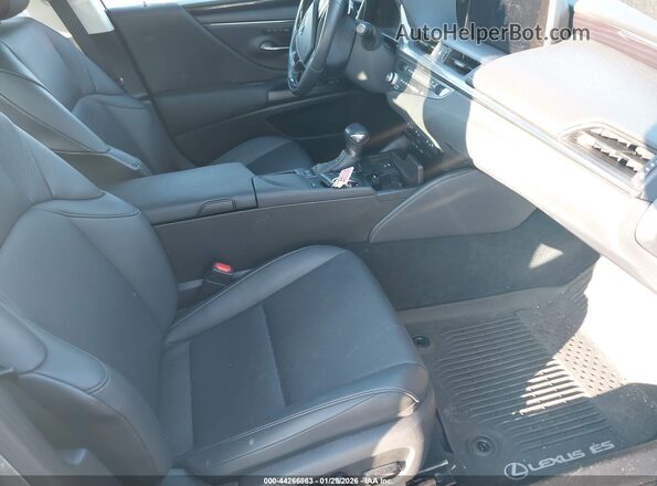 58ADA1C10MU011379 2021 LEXUS ES 300H Gray Vista interior delantera