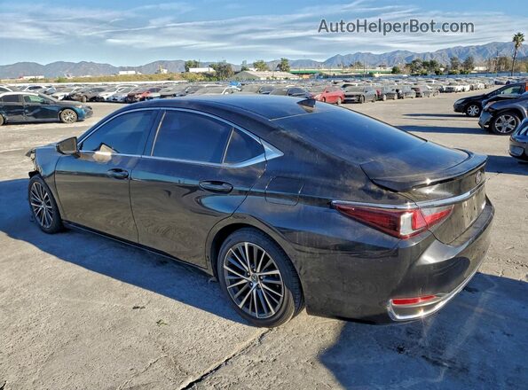 58ADA1C10PU029630 2023 LEXUS ES Black Trasero izquierdo