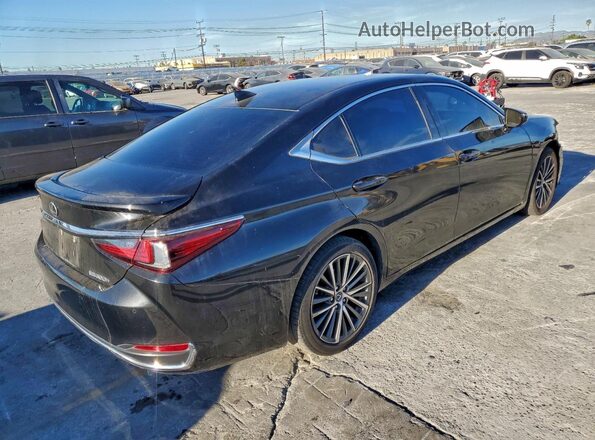 58ADA1C10PU029630 2023 LEXUS ES Black Trasero derecho