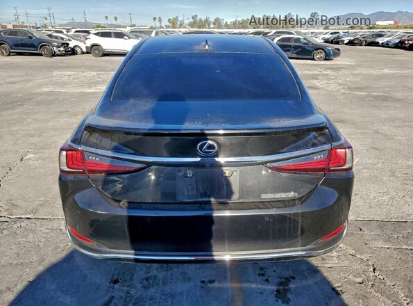 58ADA1C10PU029630 2023 LEXUS ES Black Vista trasera
