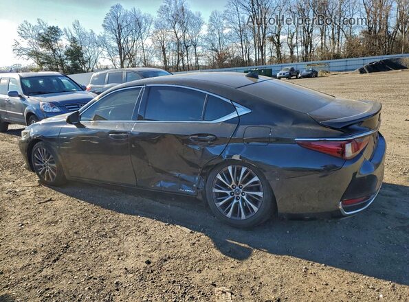 58ADA1C11MU006059 2021 LEXUS ES Black Trasero izquierdo