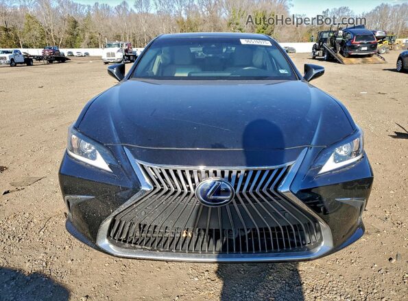 58ADA1C11MU006059 2021 LEXUS ES Black Vista frontal