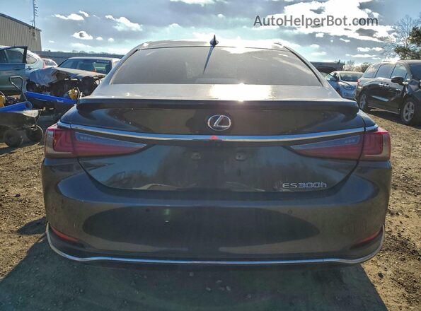 58ADA1C11MU006059 2021 LEXUS ES Black Vista trasera