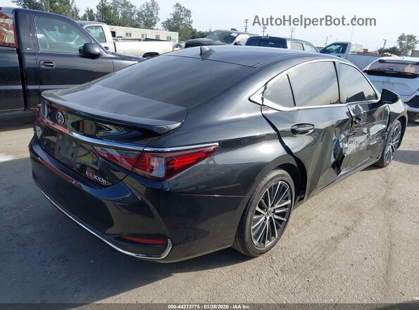 58ADA1C11RU043796 2024 LEXUS ES 300H Black უკანა მარჯვენა