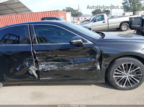 58ADA1C11RU043796 2024 LEXUS ES 300H Black წინა ხედი