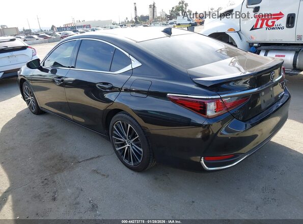 58ADA1C11RU043796 2024 LEXUS ES 300H Black უკანა მარცხენა