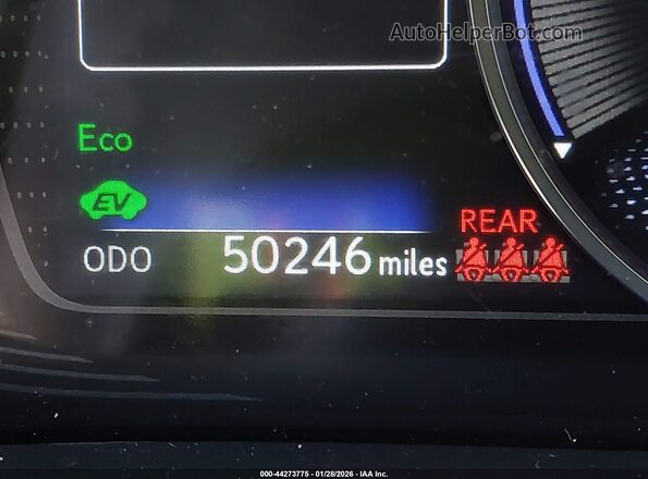58ADA1C11RU043796 2024 LEXUS ES 300H Black 