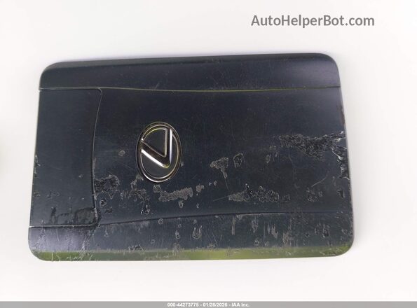 58ADA1C11RU043796 2024 LEXUS ES 300H Black წინა პანელის ხედი
