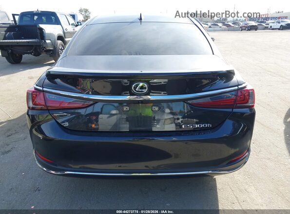 58ADA1C11RU043796 2024 LEXUS ES 300H Black 