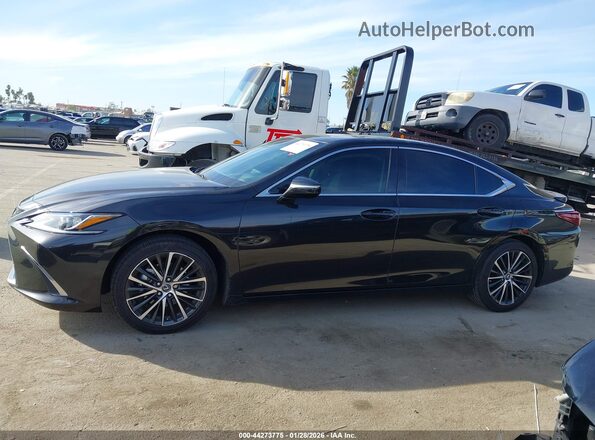 58ADA1C11RU043796 2024 LEXUS ES 300H Black სალონის 360-გრადუსიანი ხედი