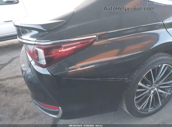 58ADA1C12PU027698 2023 LEXUS ES 300H Black Front view