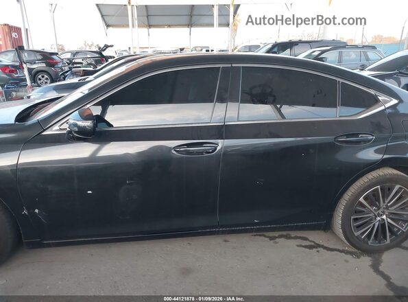 58ADA1C12PU027698 2023 LEXUS ES 300H Black 