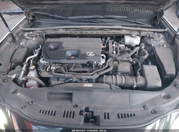 58ADA1C12PU027698 2023 LEXUS ES 300H Black Rear view