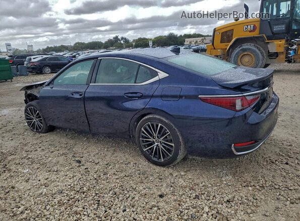 58ADA1C12SU064159 2025 LEXUS ES Blue 