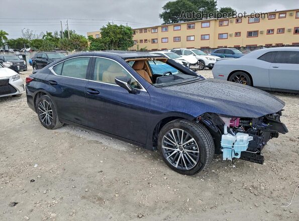 58ADA1C12SU064159 2025 LEXUS ES Blue 