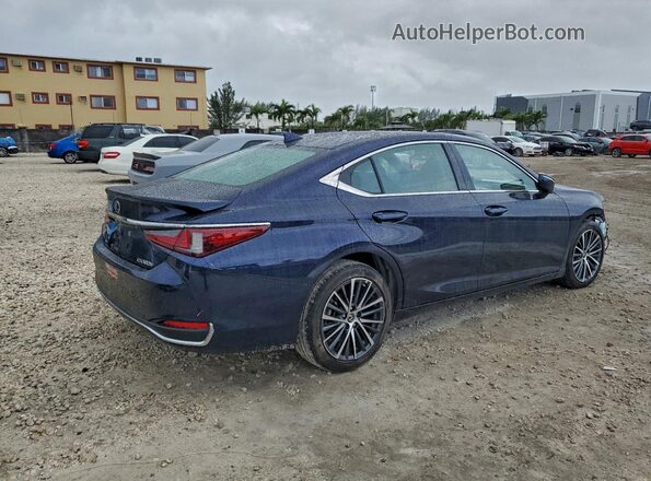 58ADA1C12SU064159 2025 LEXUS ES Blue 