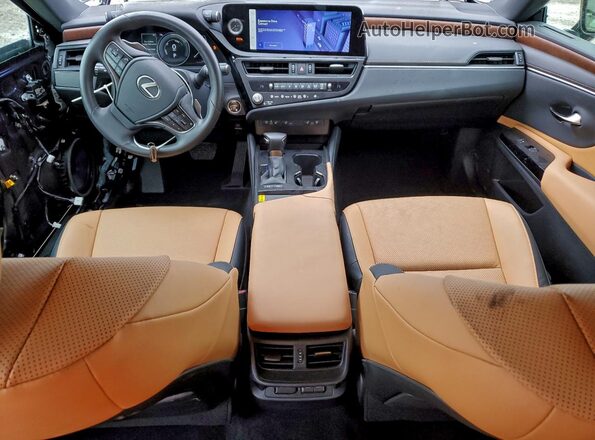 58ADA1C12SU064159 2025 LEXUS ES Blue 