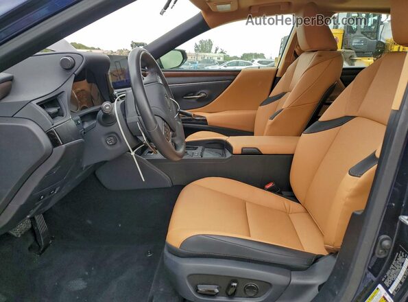 58ADA1C12SU064159 2025 LEXUS ES Blue 