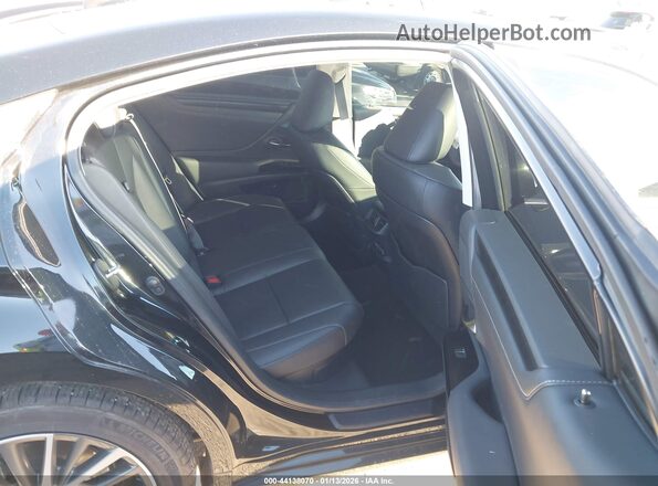 58ADA1C12SU067983 2025 LEXUS ES 300H Черный Вид наклейки с VIN-кодом