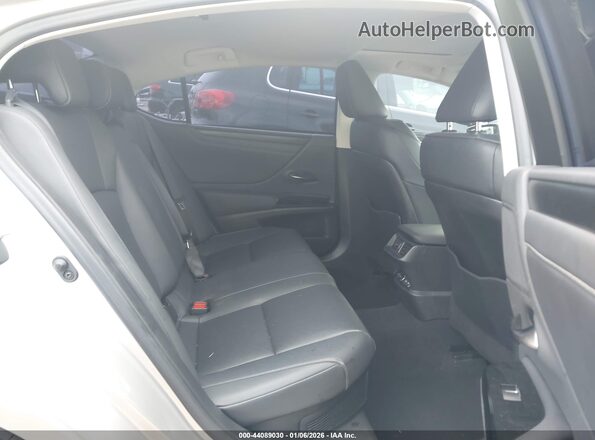 58ADA1C13PU033736 2023 LEXUS ES 300H Champagne VIN კოდის სტიკერის ხედი