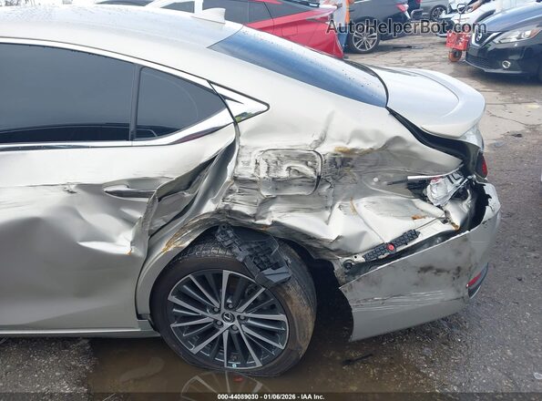 58ADA1C13PU033736 2023 LEXUS ES 300H Champagne წინა ხედი