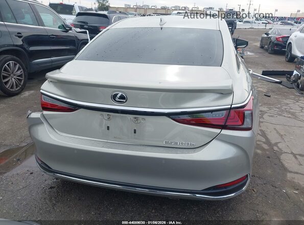 58ADA1C13PU033736 2023 LEXUS ES 300H Champagne 
