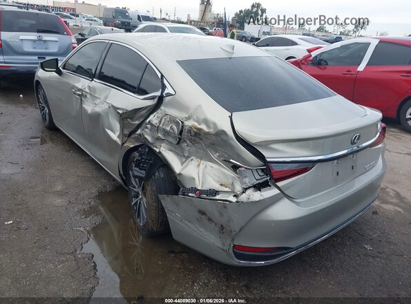 58ADA1C13PU033736 2023 LEXUS ES 300H Champagne უკანა მარცხენა